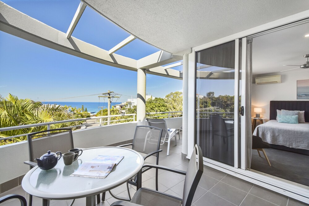 Sundancer Holiday Apartments