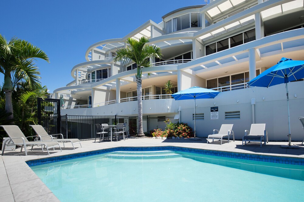 Sundancer Holiday Apartments