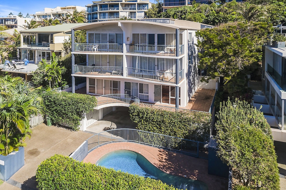 Sundancer Holiday Apartments