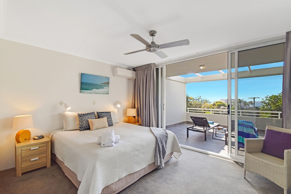 Sundancer Holiday Apartments