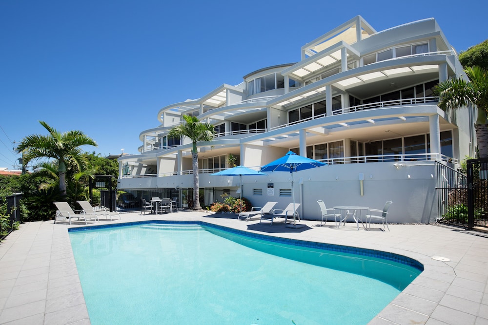 Sundancer Holiday Apartments