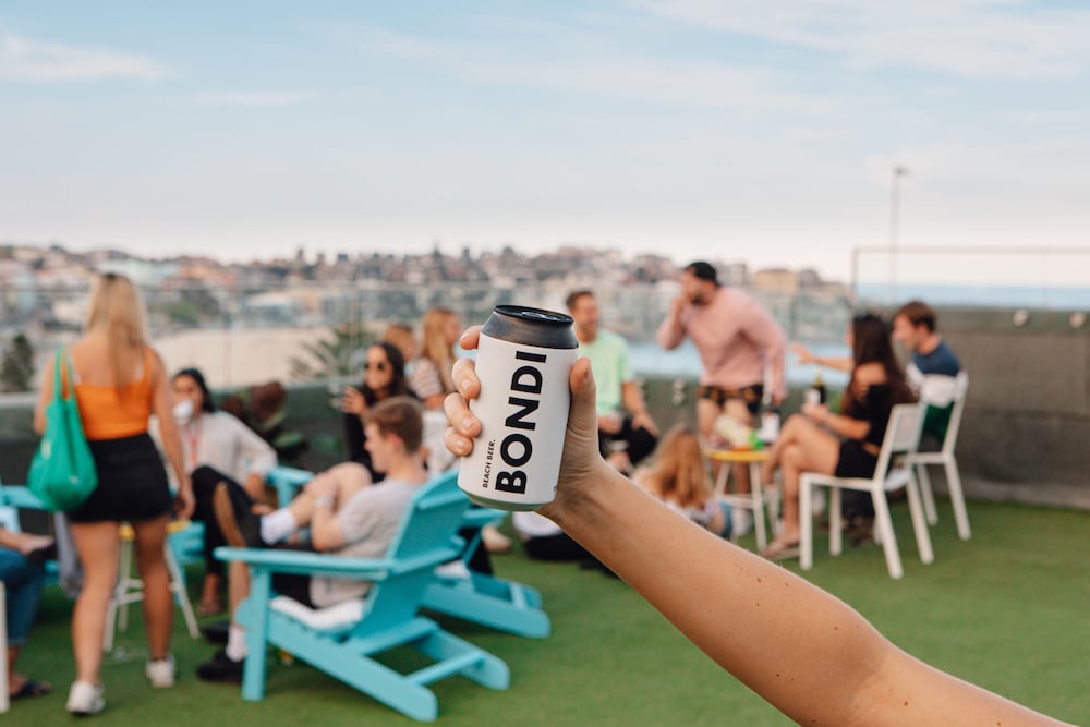 Terrace/patio, Wake Up! Bondi Beach