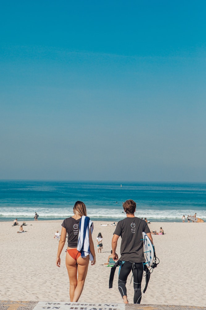 Beach, Wake Up! Bondi Beach