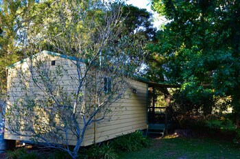 Jervis Bay Cabins Hidden Creek Campsite Reviews Photos