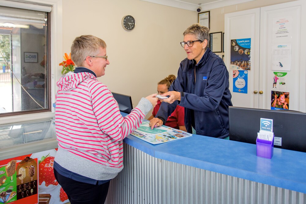 BIG4 Phillip Island Caravan Park