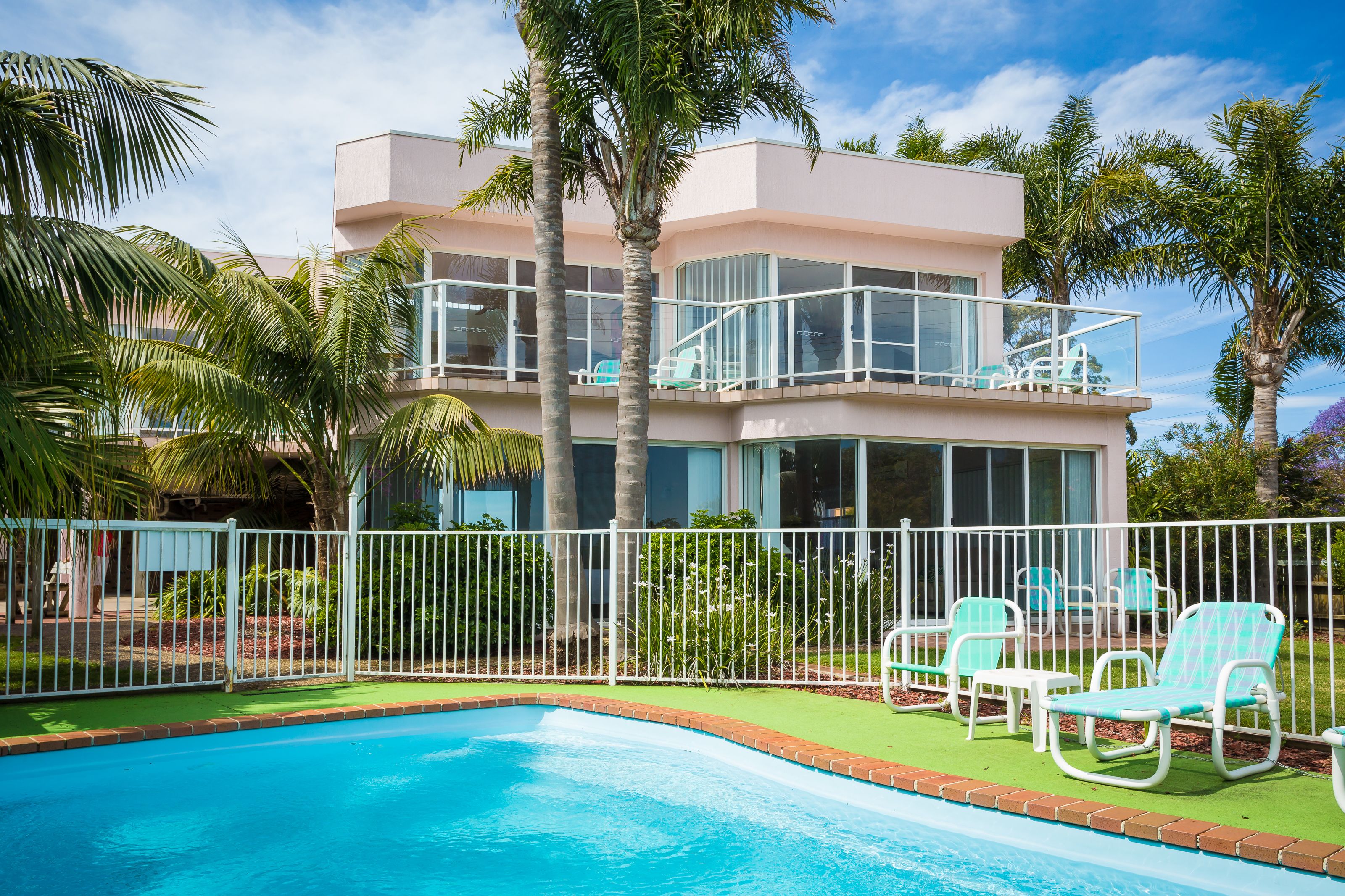 Beach Street Apartments in Merimbula, Australia