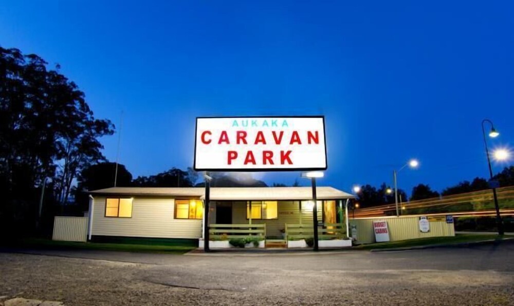 Aukaka Caravan Park