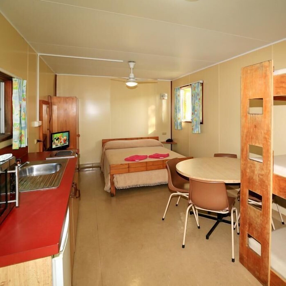 Aukaka Caravan Park