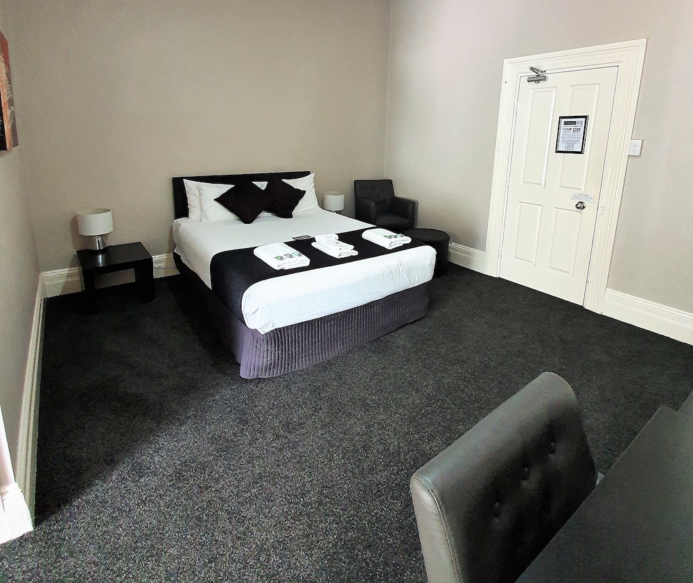 The Grand Hotel Newcastle