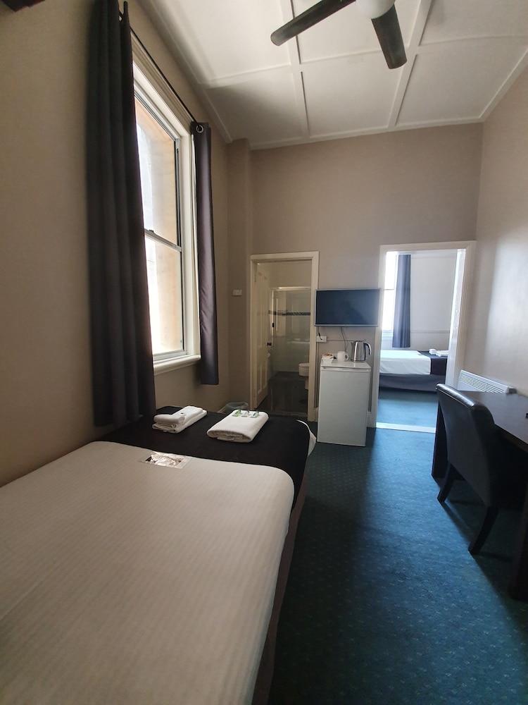 The Grand Hotel Newcastle