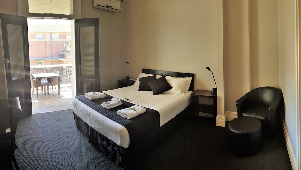 The Grand Hotel Newcastle