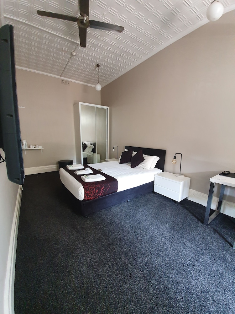 The Grand Hotel Newcastle