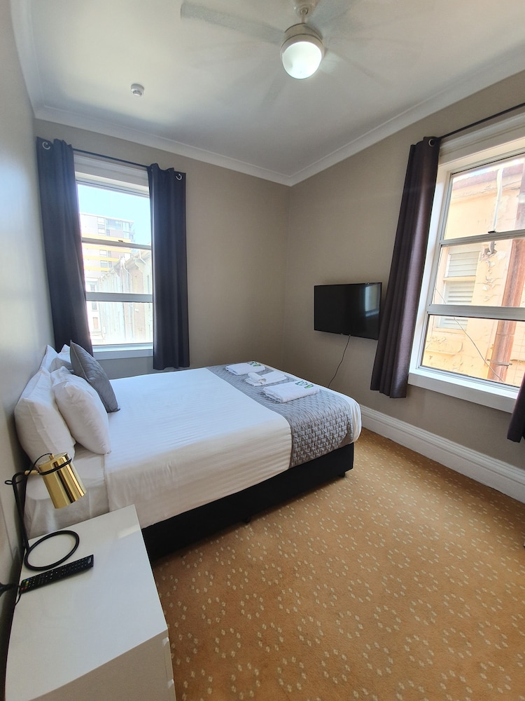 The Grand Hotel Newcastle