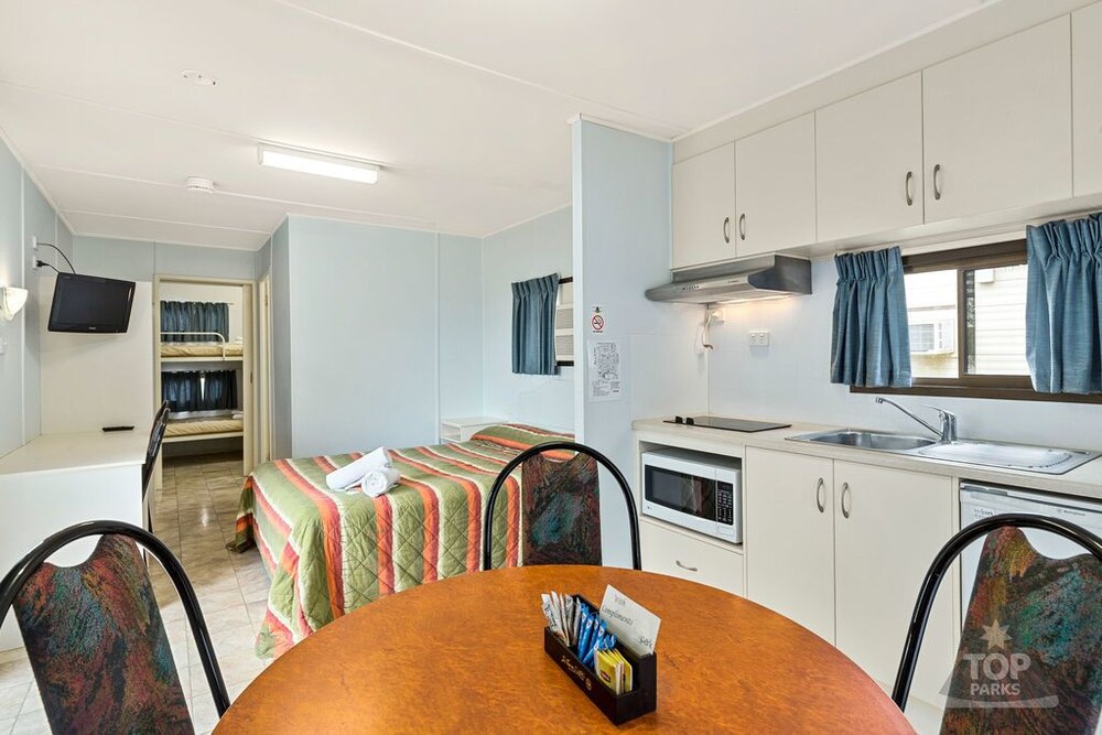 Levi Park Caravan Park