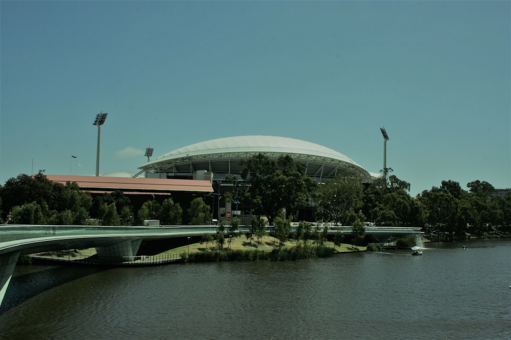 Levi Park Caravan Park