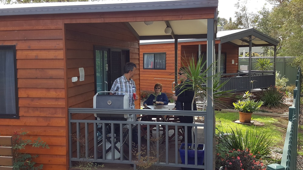 Levi Park Caravan Park