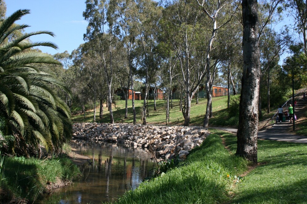 Levi Park Caravan Park