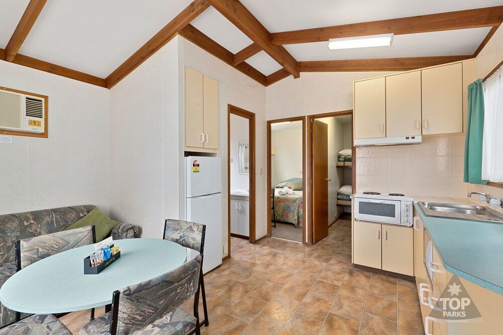 Levi Park Caravan Park
