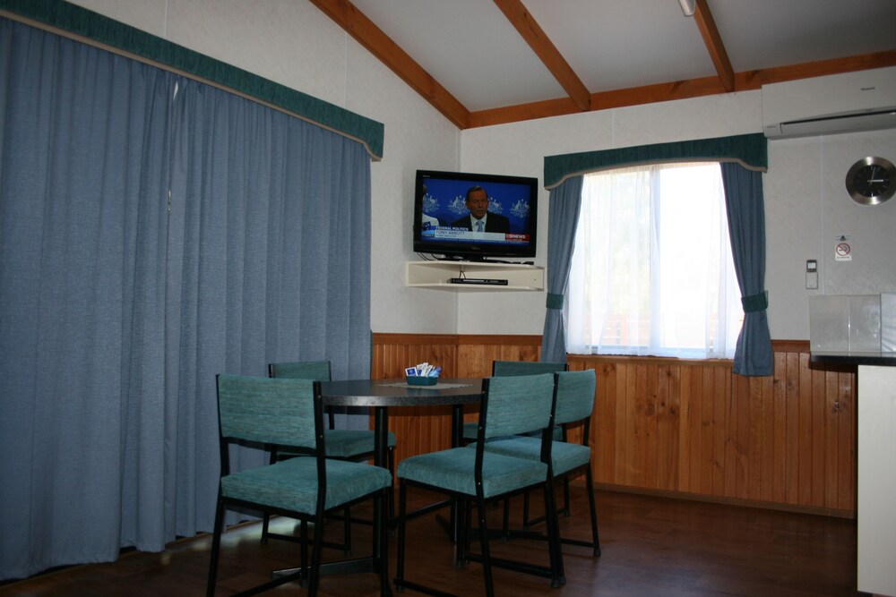 Levi Park Caravan Park