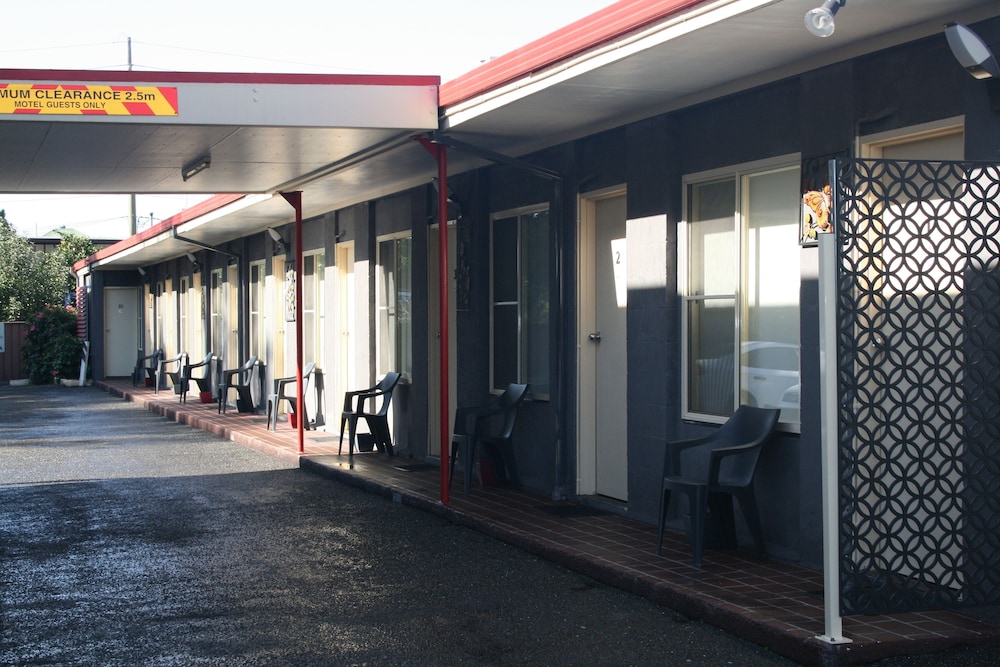 Benjamin Singleton Motel