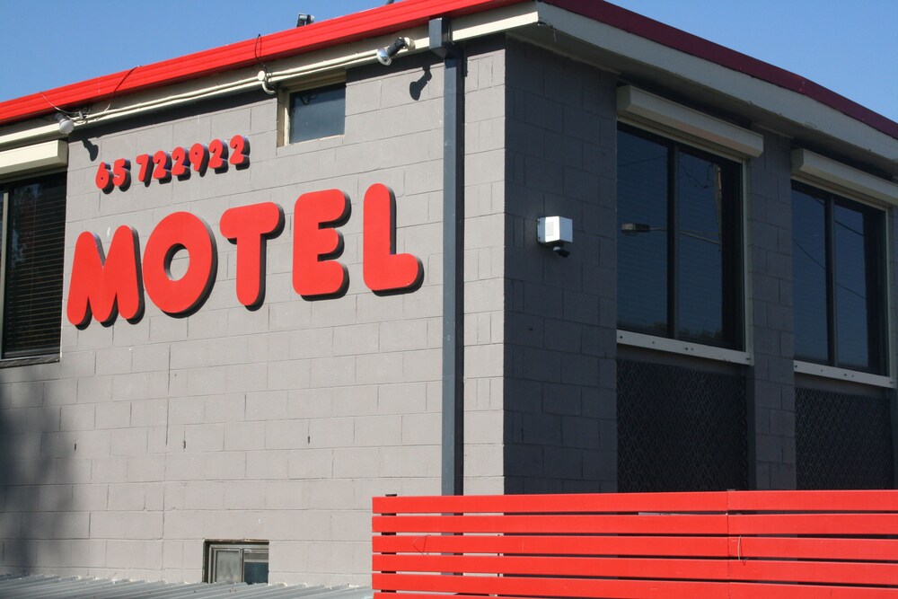 Benjamin Singleton Motel