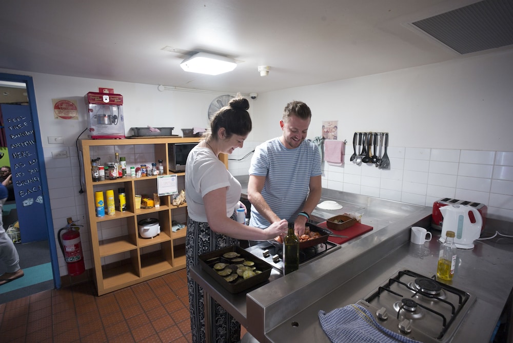 Sydney, Glebe Point YHA - Hostel
