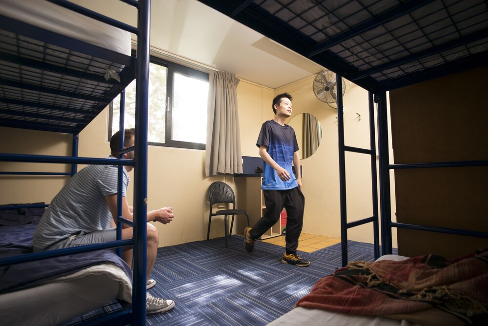 Sydney, Glebe Point YHA - Hostel