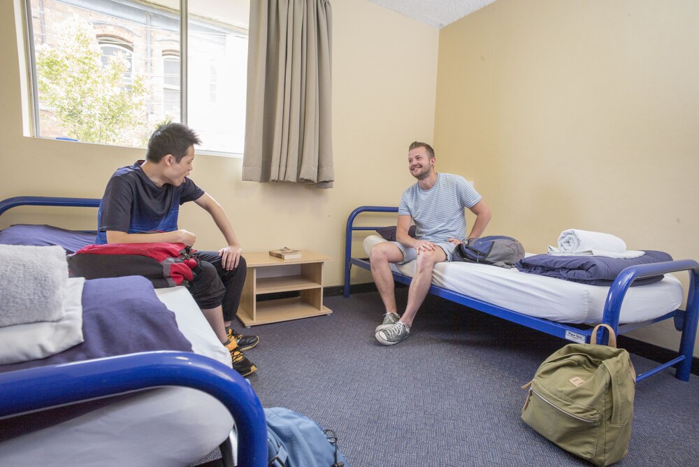 Sydney, Glebe Point YHA - Hostel