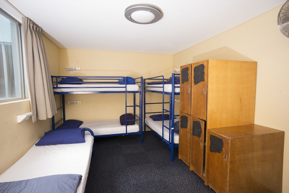 Sydney, Glebe Point YHA - Hostel