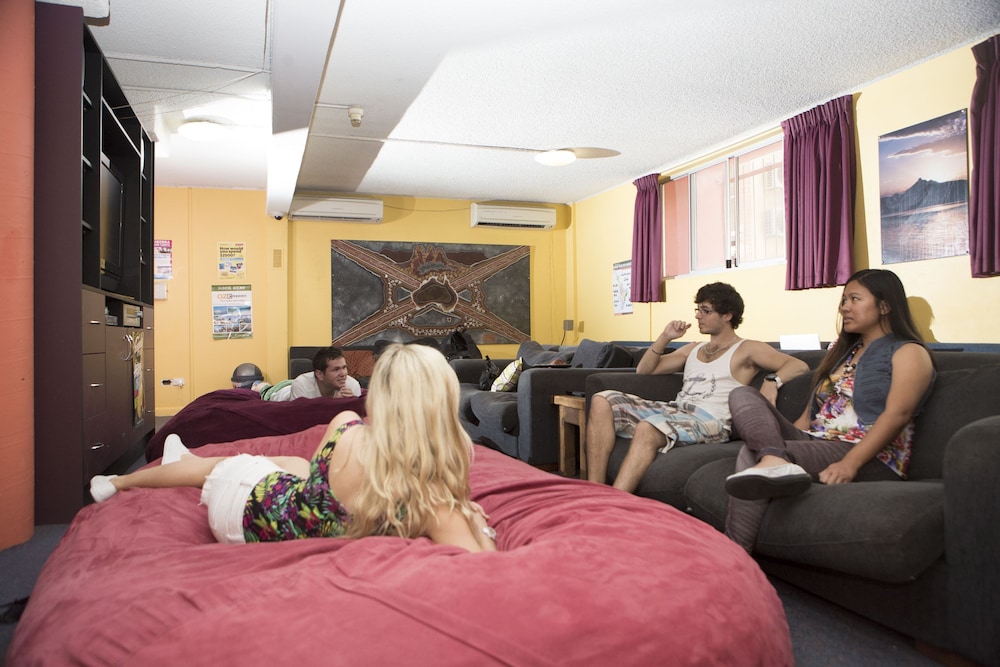 Sydney, Glebe Point YHA - Hostel