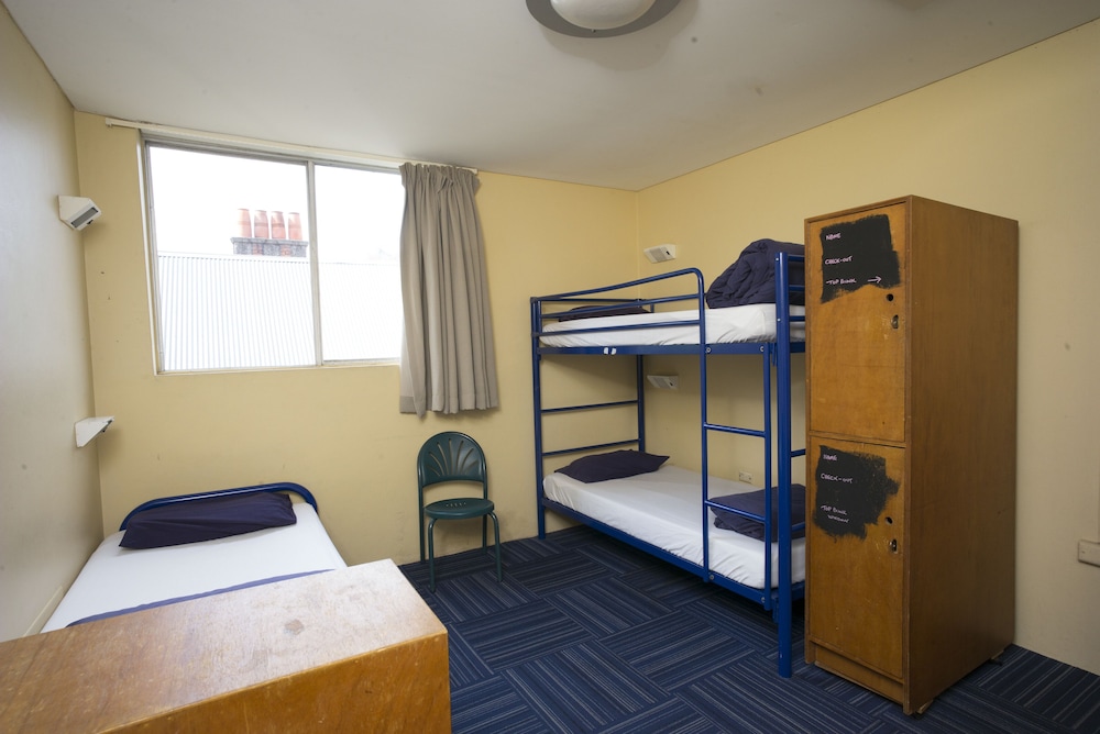 Sydney, Glebe Point YHA - Hostel