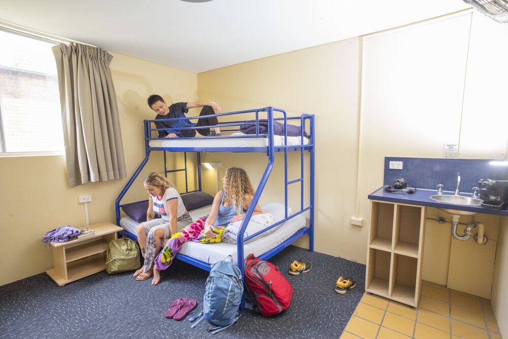 Sydney, Glebe Point YHA - Hostel