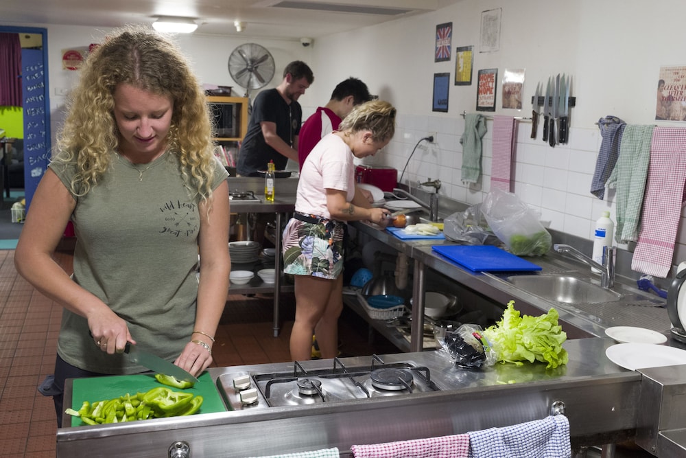 Sydney, Glebe Point YHA - Hostel