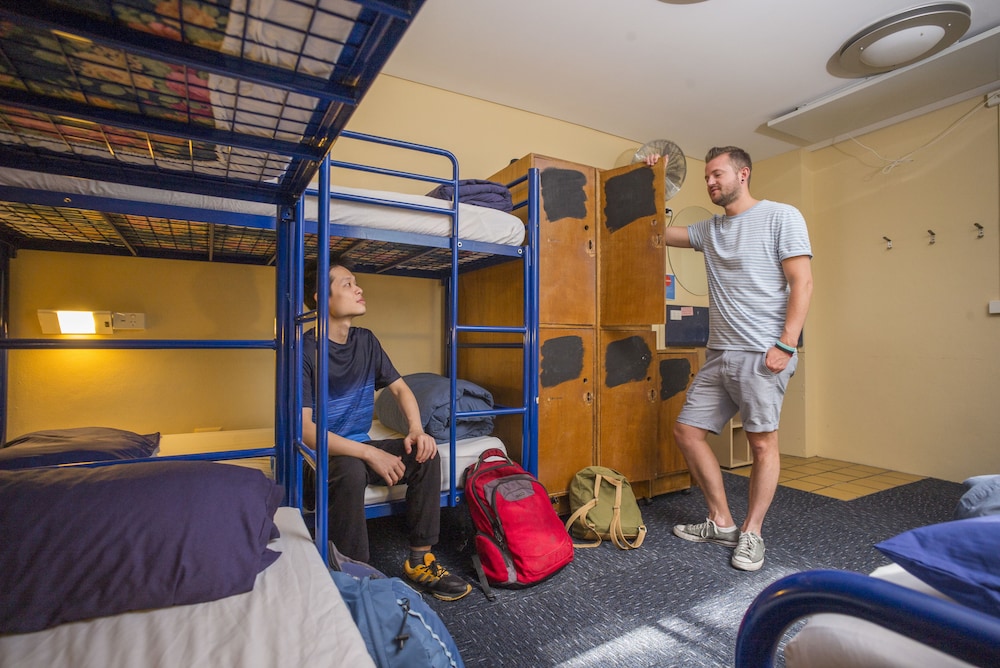 Sydney, Glebe Point YHA - Hostel