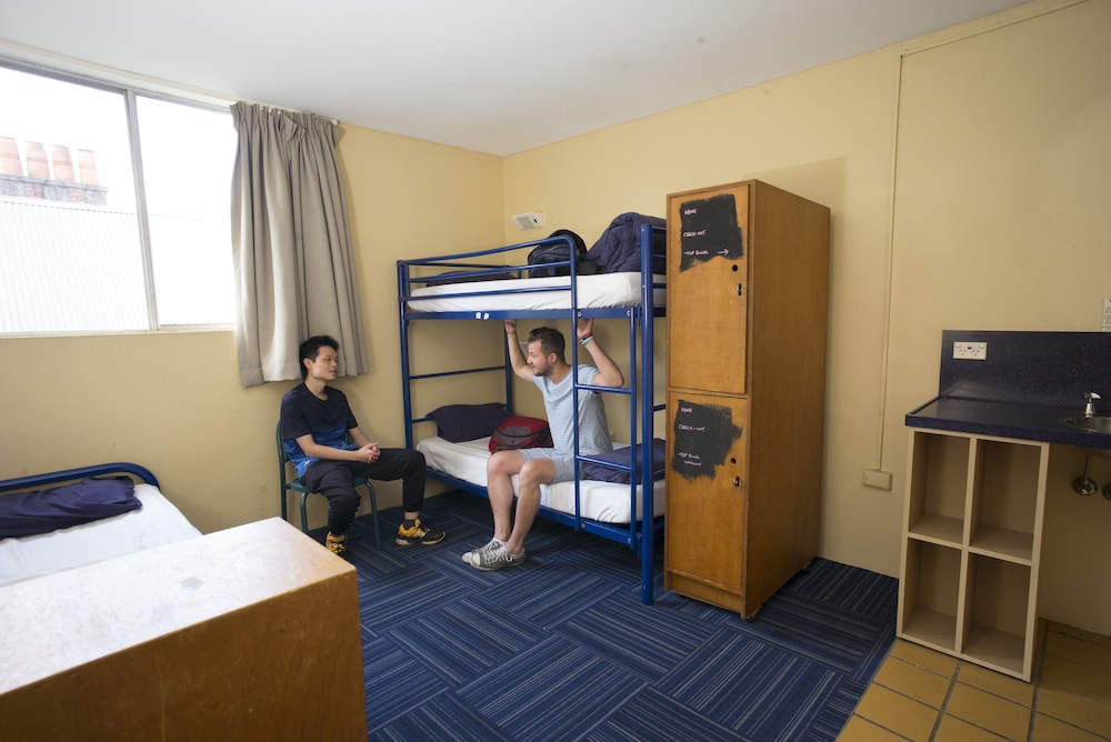 Sydney, Glebe Point YHA - Hostel