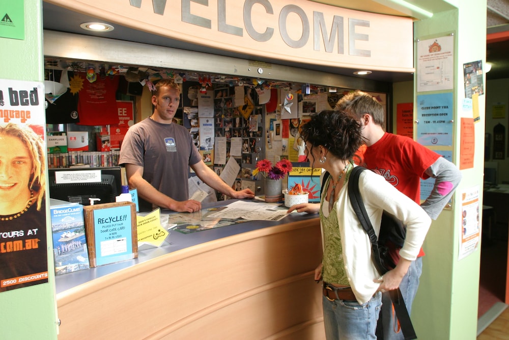 Sydney, Glebe Point YHA - Hostel