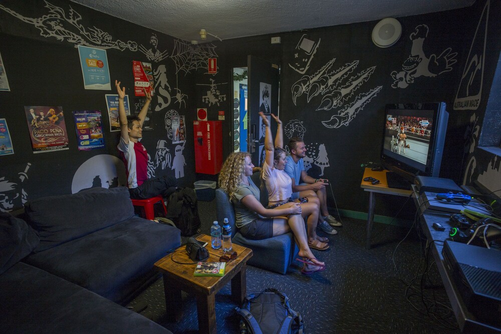 Sydney, Glebe Point YHA - Hostel