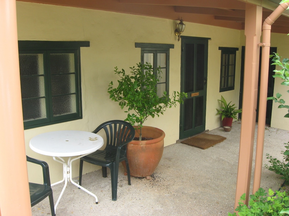 Goat Square Cottages