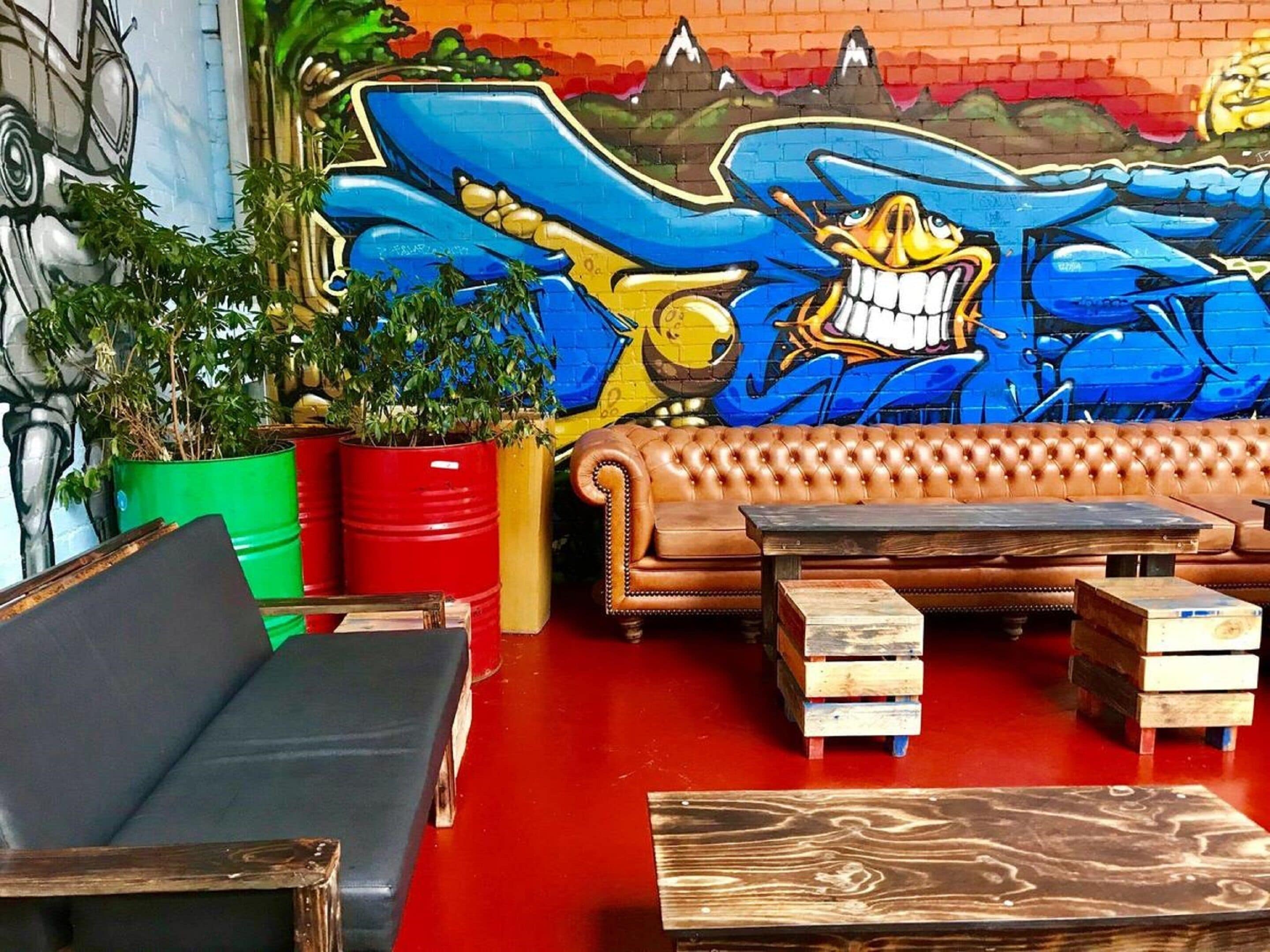 The Brunswick Hotel in Hobart, Australia