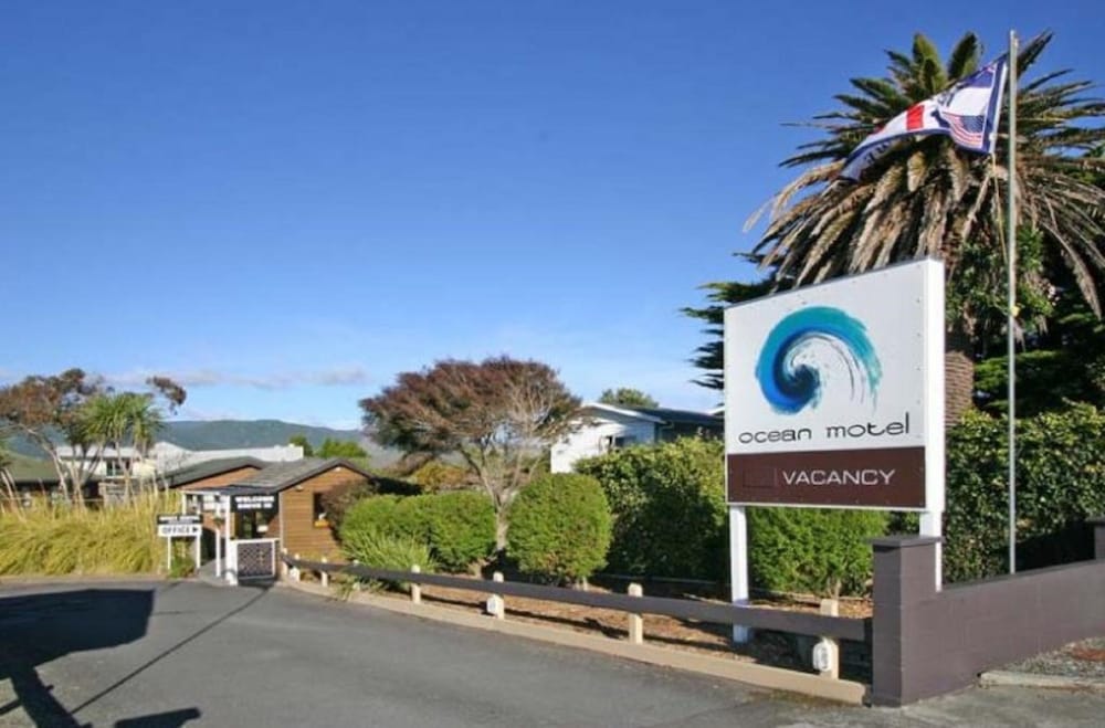 Ocean Motel in Paraparaumu, New Zealand