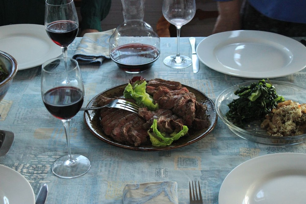 Dining, Forest Walks Lodge