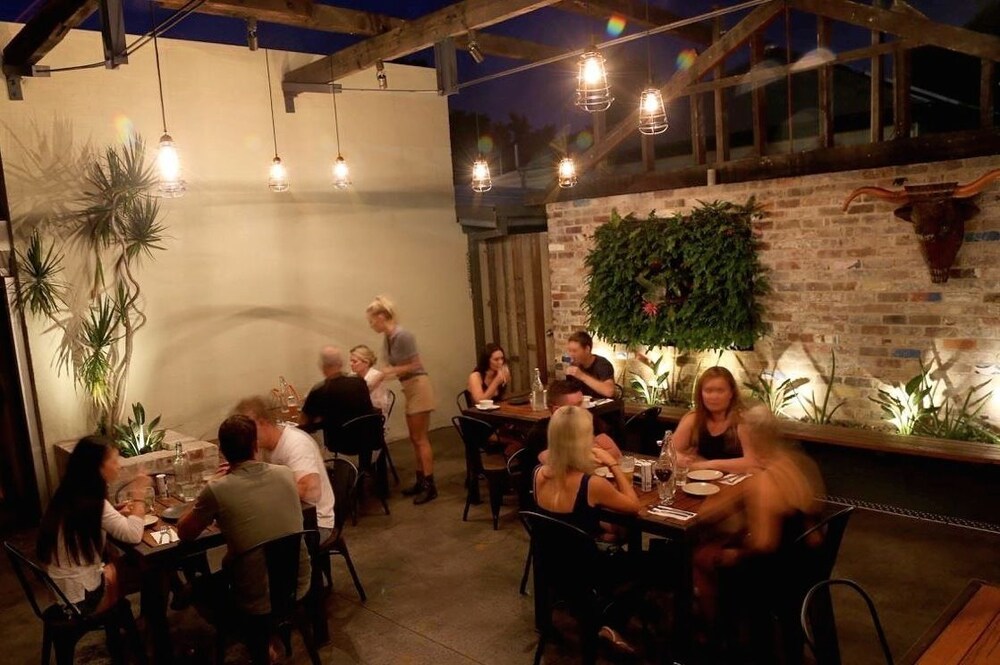 The Burwood Inn
