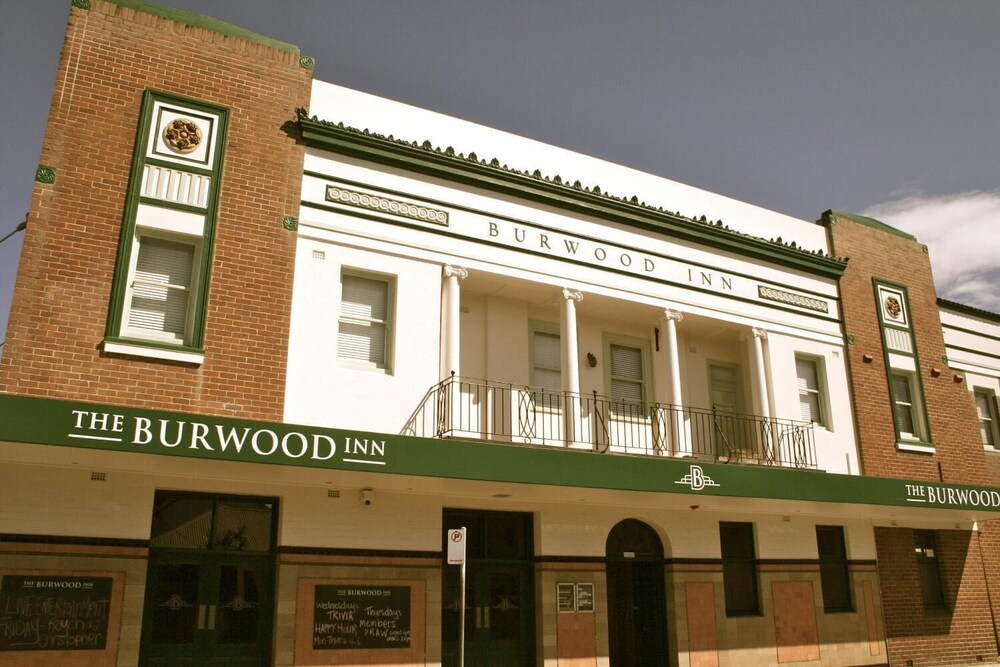 The Burwood Inn