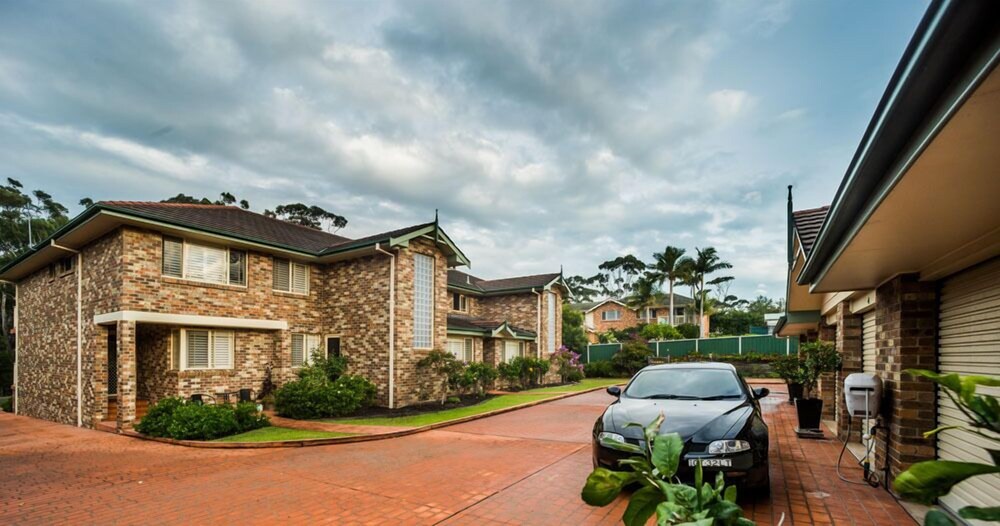 Birchgrove Apartments