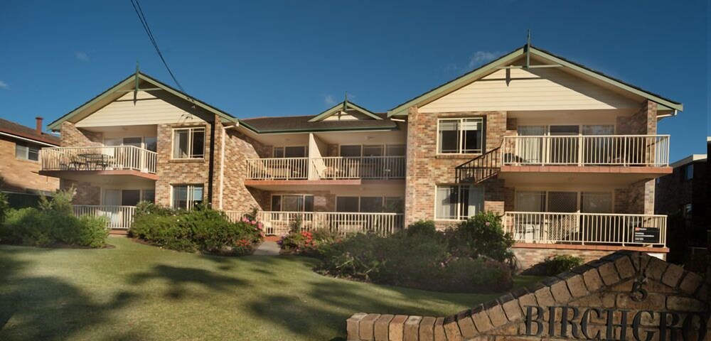Birchgrove Apartments