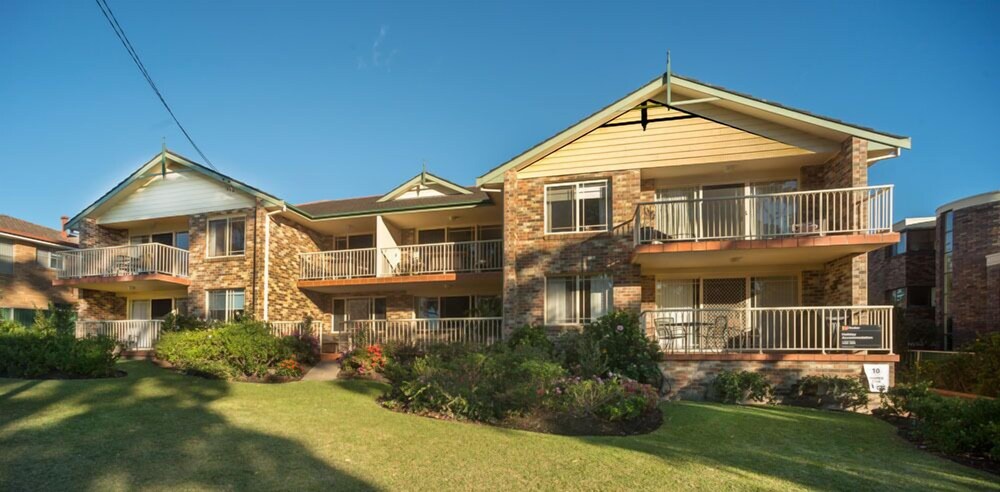 Birchgrove Apartments