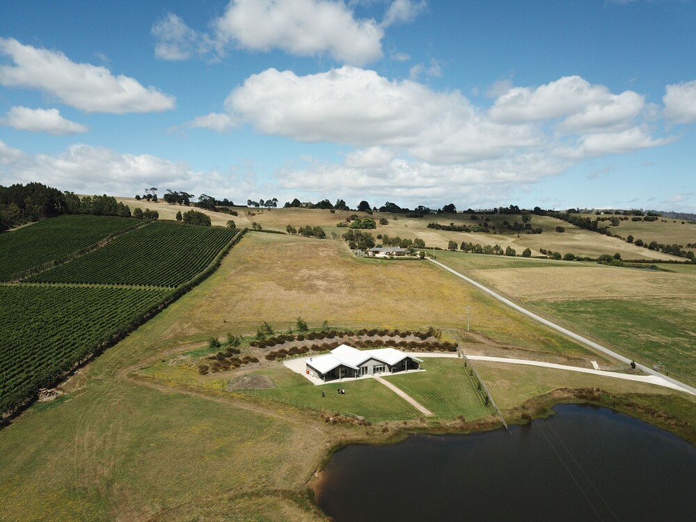 Aerial view, Relbia Lodge