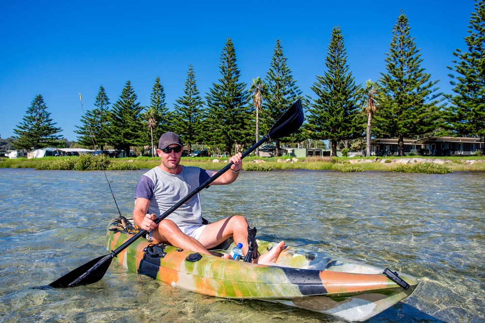 BIG4 Narooma Easts Holiday Park