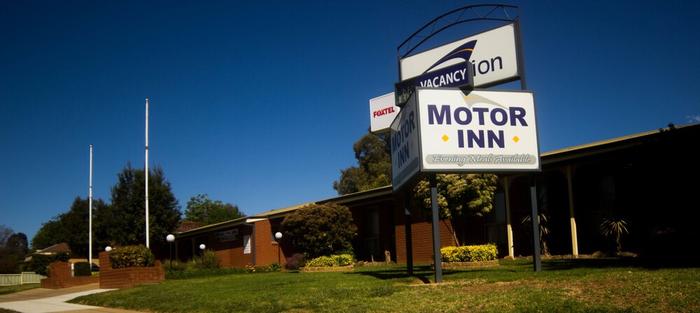 Junction Motel Wagga