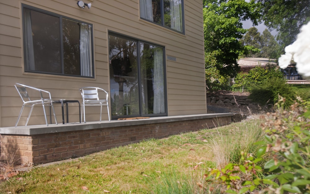 Terrace/patio, The Shingles Riverside Cottages